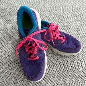 Nike running shoes